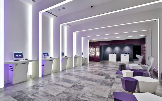 YOTEL Singapore Orchard Road