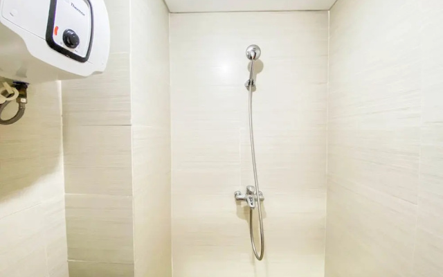 Cozy & Homey 1BR at Gateway Pasteur Apartment