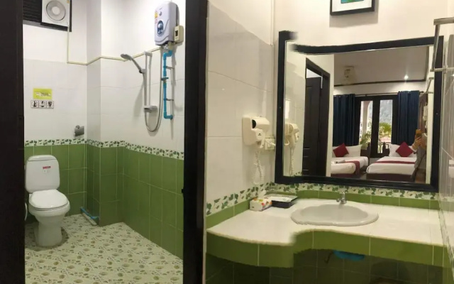 Central Hotel Vang Vieng