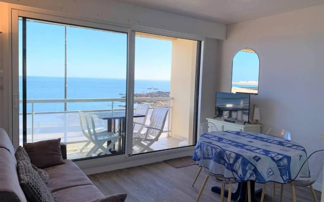 Appartement Quiberon, 2 pièces, 4 personnes - FR-1-478-9