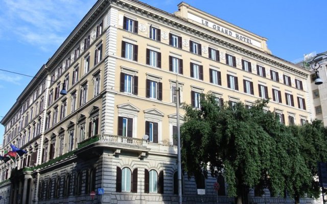 The St. Regis Rome in Rome, Italy from 1664$, photos, reviews - zenhotels.com hotel front