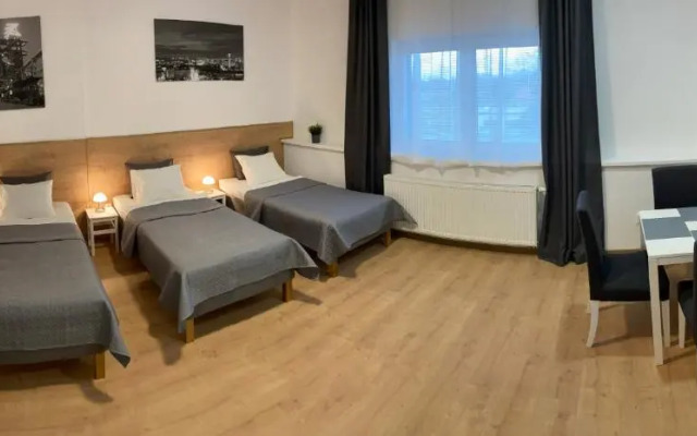 Frýdecká Apartments