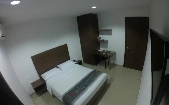 Hotel Casa Murillo