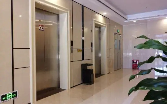 teng yue Intercontinental hotel