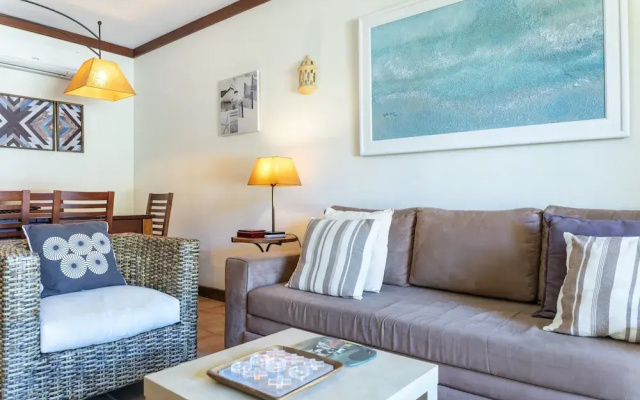 Seaside Apartment in Benagil With Terrace