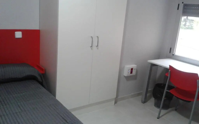 Residencia Universitaria Cardenal Cisneros