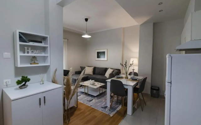 Vivian's cozy apartment