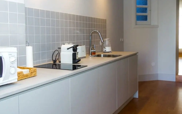 Liiiving in Porto Santa Catarina Luxury Apt II