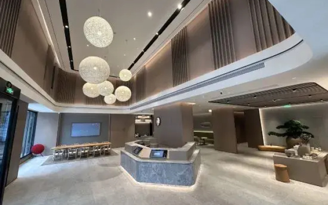 JI Hotel (Zhoukou Luyi Ziqi Avenue)