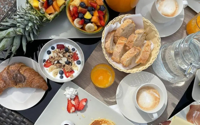 Aethalia Bed and Breakfast