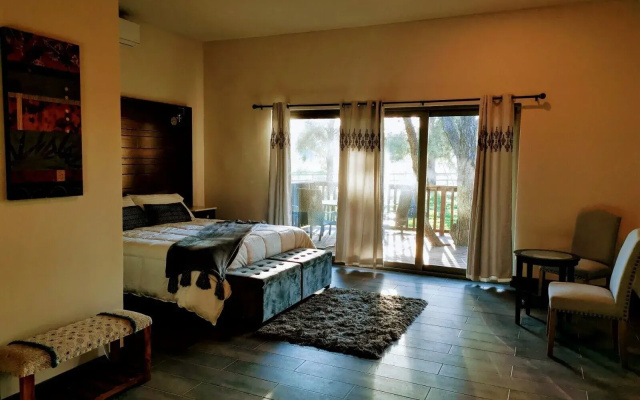 Omni Sancti hotel boutique & Polo Club