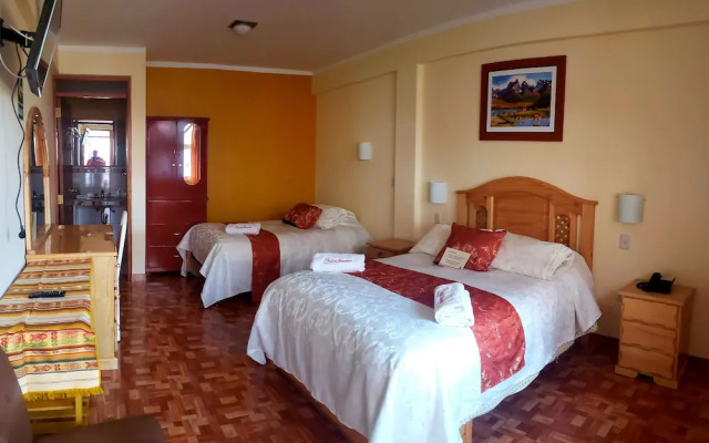 Hotel Morales