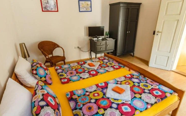 Apartmany U Purkmistra - B Martinu