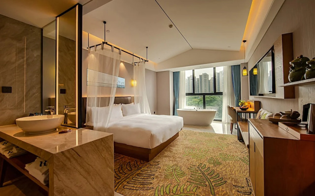 Relax Life Hotel Guangzhou Science City
