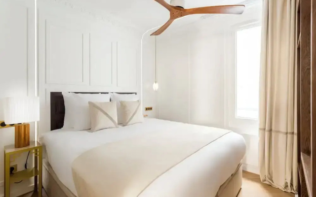 Merveil Luxury Suite - Louvre Aboukir IX