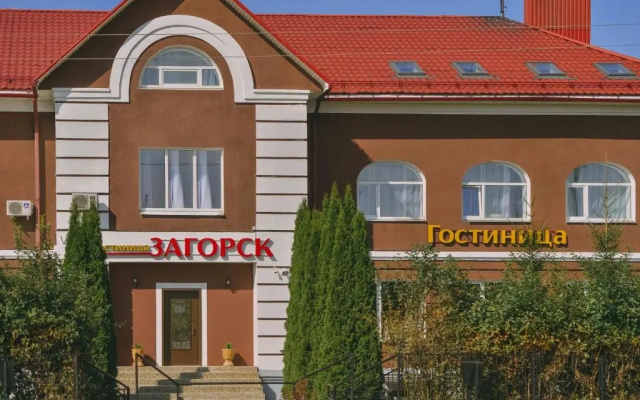 Отель Загорск