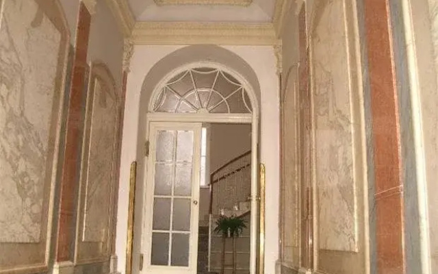 Apartment Halkova
