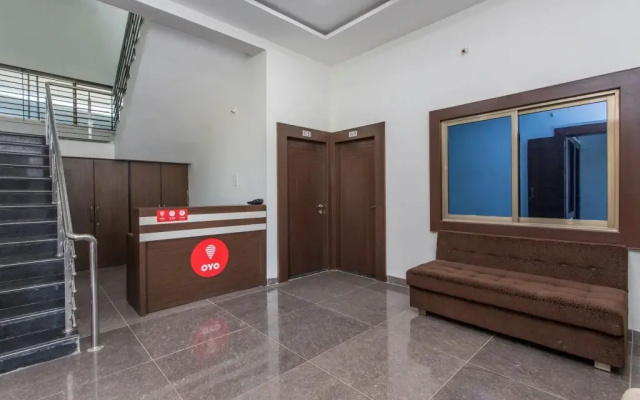 OYO 10600 Hotel 7th Cloud