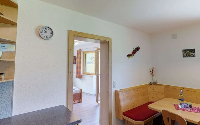 Idyllic Apartment in Stumm With Garden