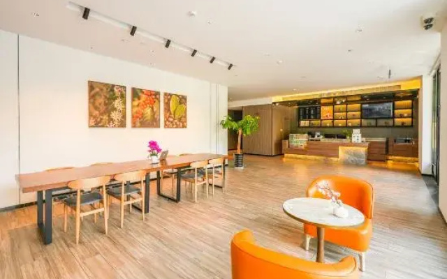 XTHotel (Shanghai Songjiang Station Store)