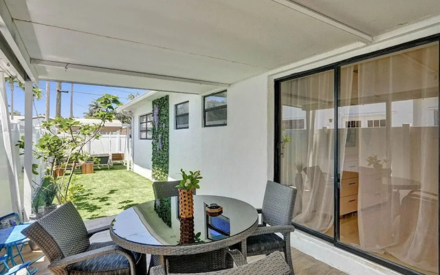 Heated Private Pool 4Br Modern Home