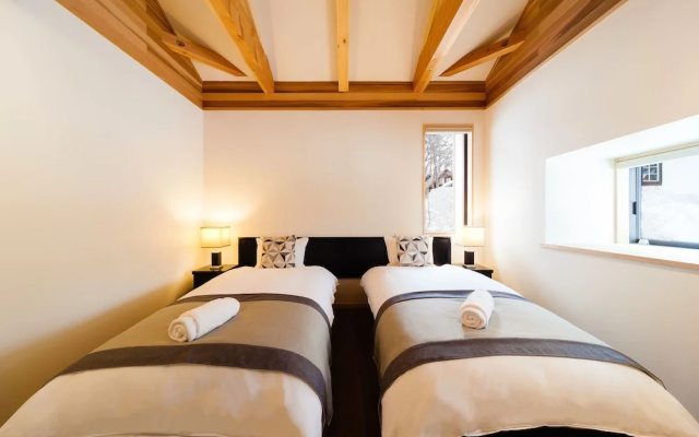 Asagiri Chalet