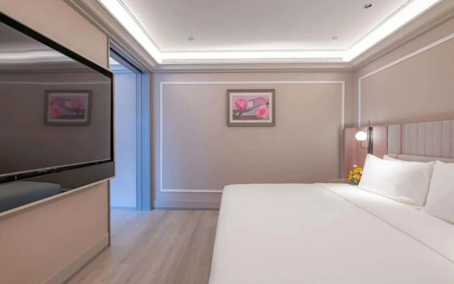 Mercure Lanzhou University Tianshui