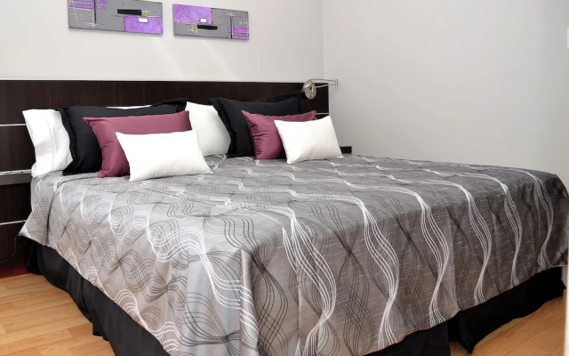 Kube Apartments