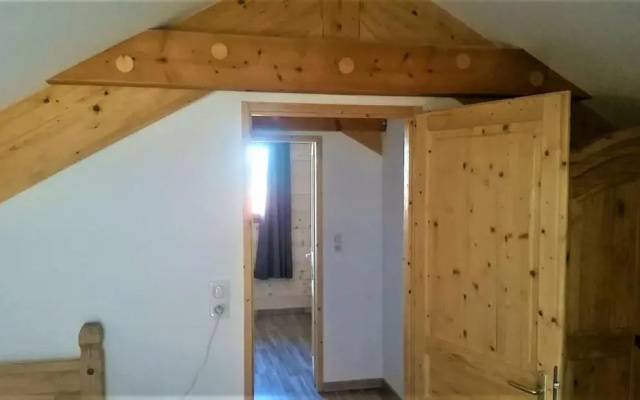 Chalet de la Feigne