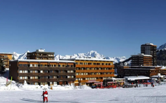 Studio La Plagne, 1 pièce, 2 personnes - FR-1-455-117