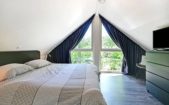 Chalet With Gorgeous View of the Natural Surroundings