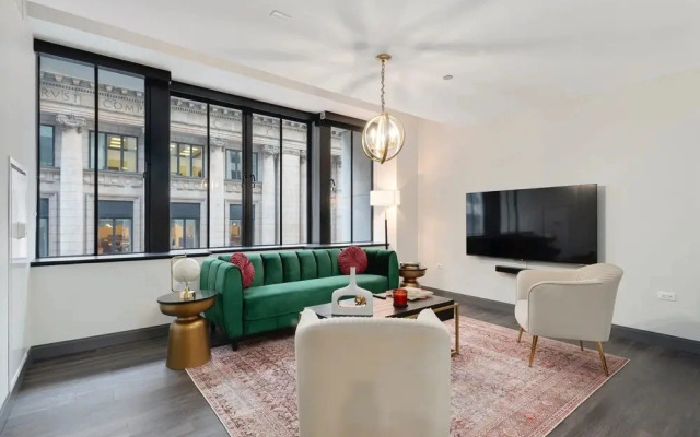 Two Units Seamless Stay Downtown Convenience