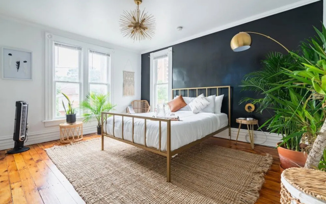 Jungle House Luxury Stays - Downtown Columbus & Short North