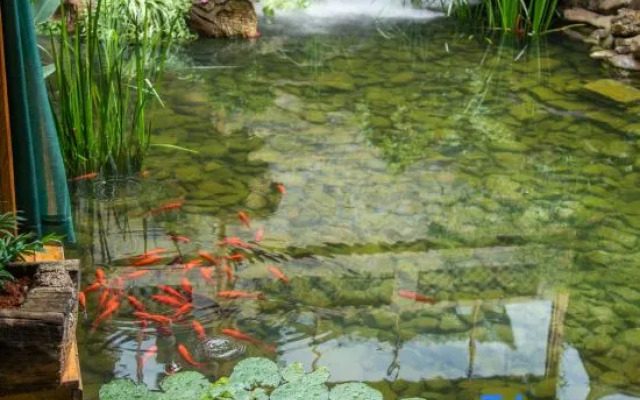 Puzhehei Yidu Homestay (Hehua Daguan Garden)