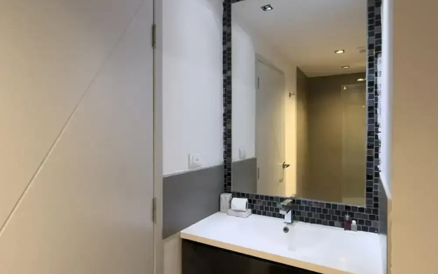Garden View Apt- 1BR T1-103