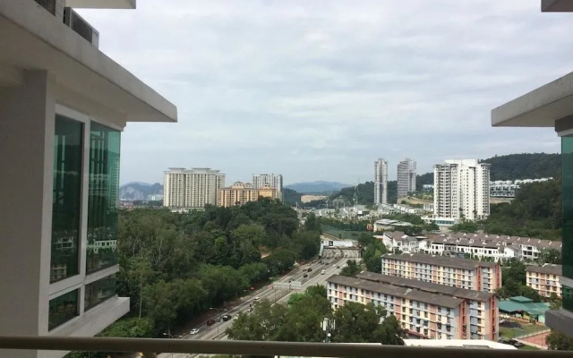 Saville Melawati Residence Guest House