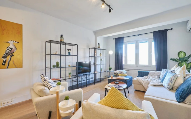 Tu Apartamento Cerca De Plaza Castilla Iii