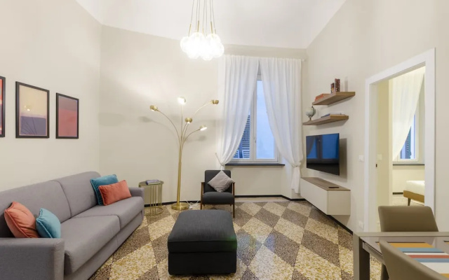 JOIVY Modern Flat In The Perfect Centre Of Genoa