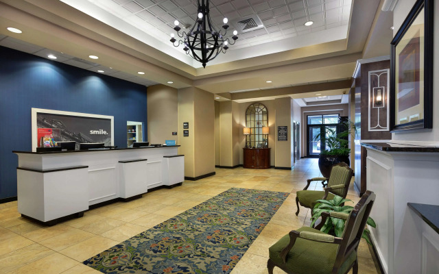 Hampton Inn Charlotte-Belmont at Montcross