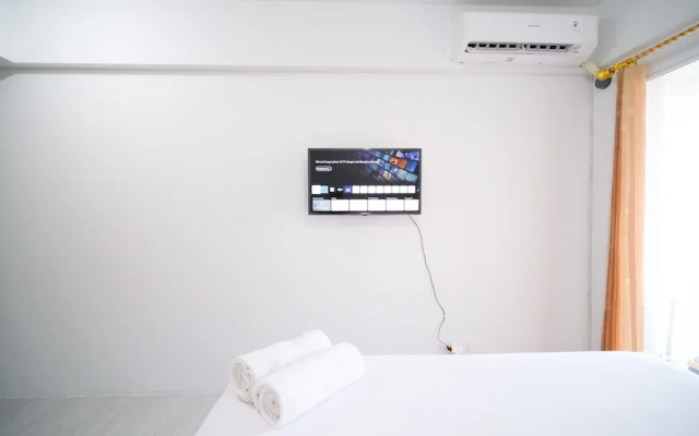 Best Choice And Comfy Studio Apartment At Suncity Residence