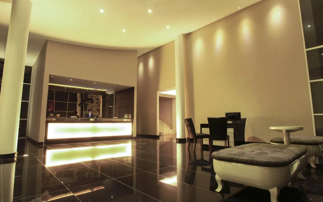 Blue Kecubung Hotel