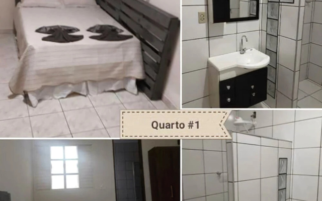 Hostel Santa Cruz