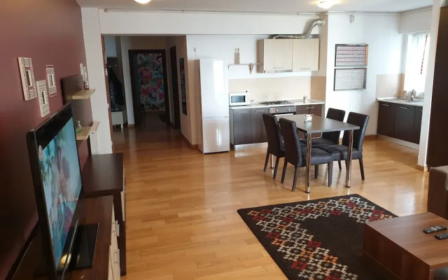 Upground Residence Apartments