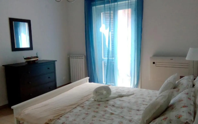 Appartamento tra mare e storia