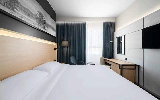 Отель Park Inn by Radisson Makkah Thakher Alsharqi