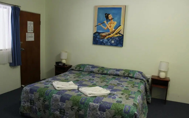Atherton Rainforest Motor Inn