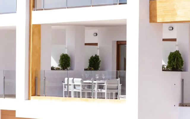 Exotic Apartment in Orihuela Costa with Swimming Pool