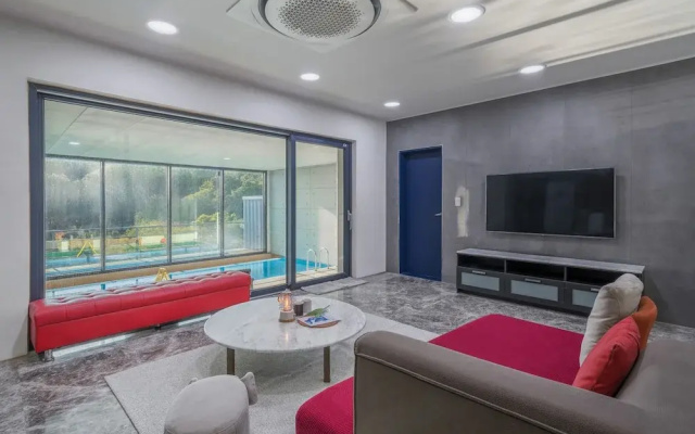 Yangpyeong Seulburg Private Poolvilla