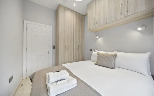 Executive Apartments in Camden Town
