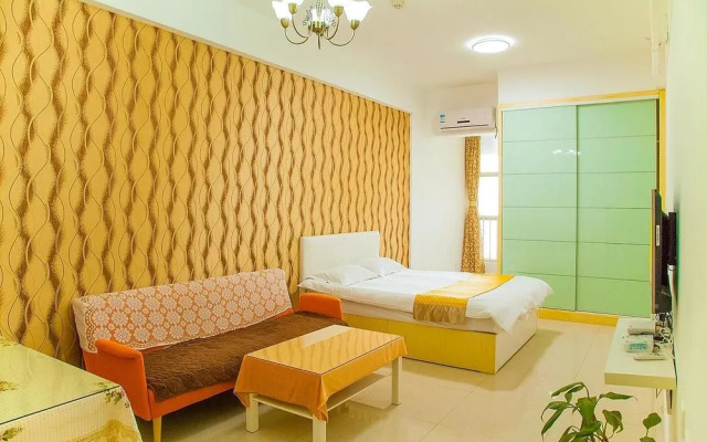 Xinyige Hotel Apartment Nanjing Zhongshang Wanhao